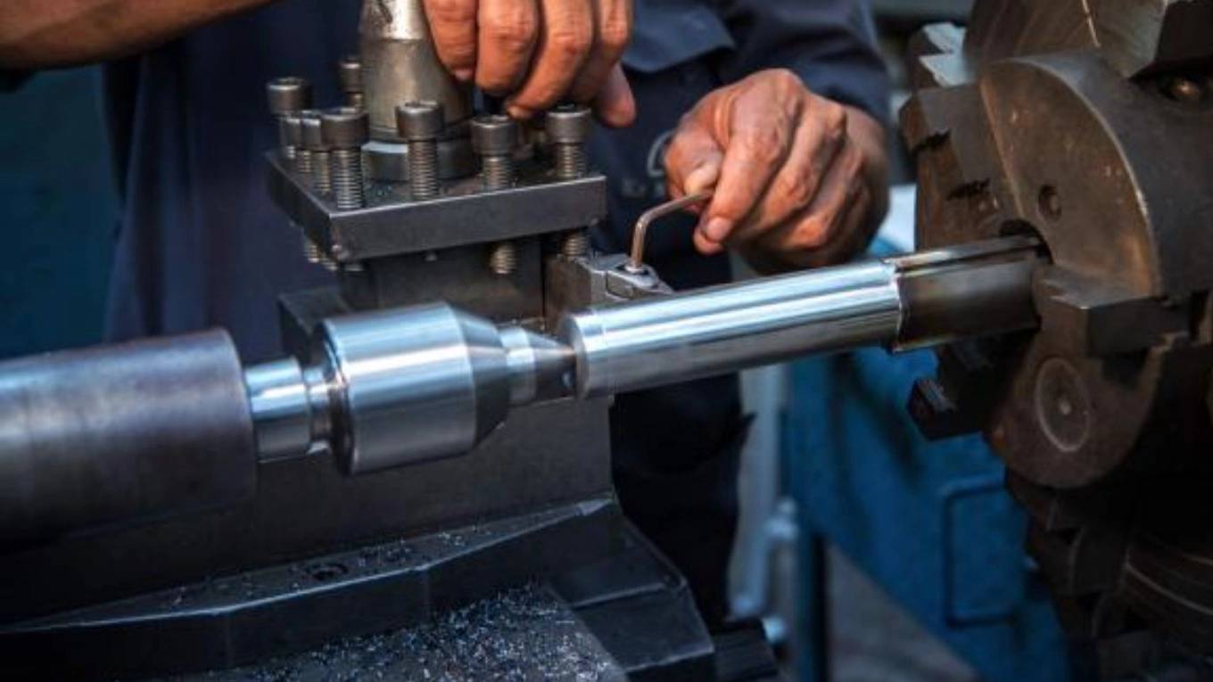 اصول و روش تراشکاری قطعات اصول و روش تراشکاری قطعات